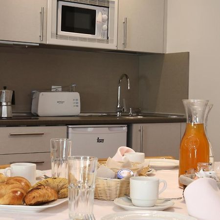 Apartamentos VilaGarós Exteriér fotografie