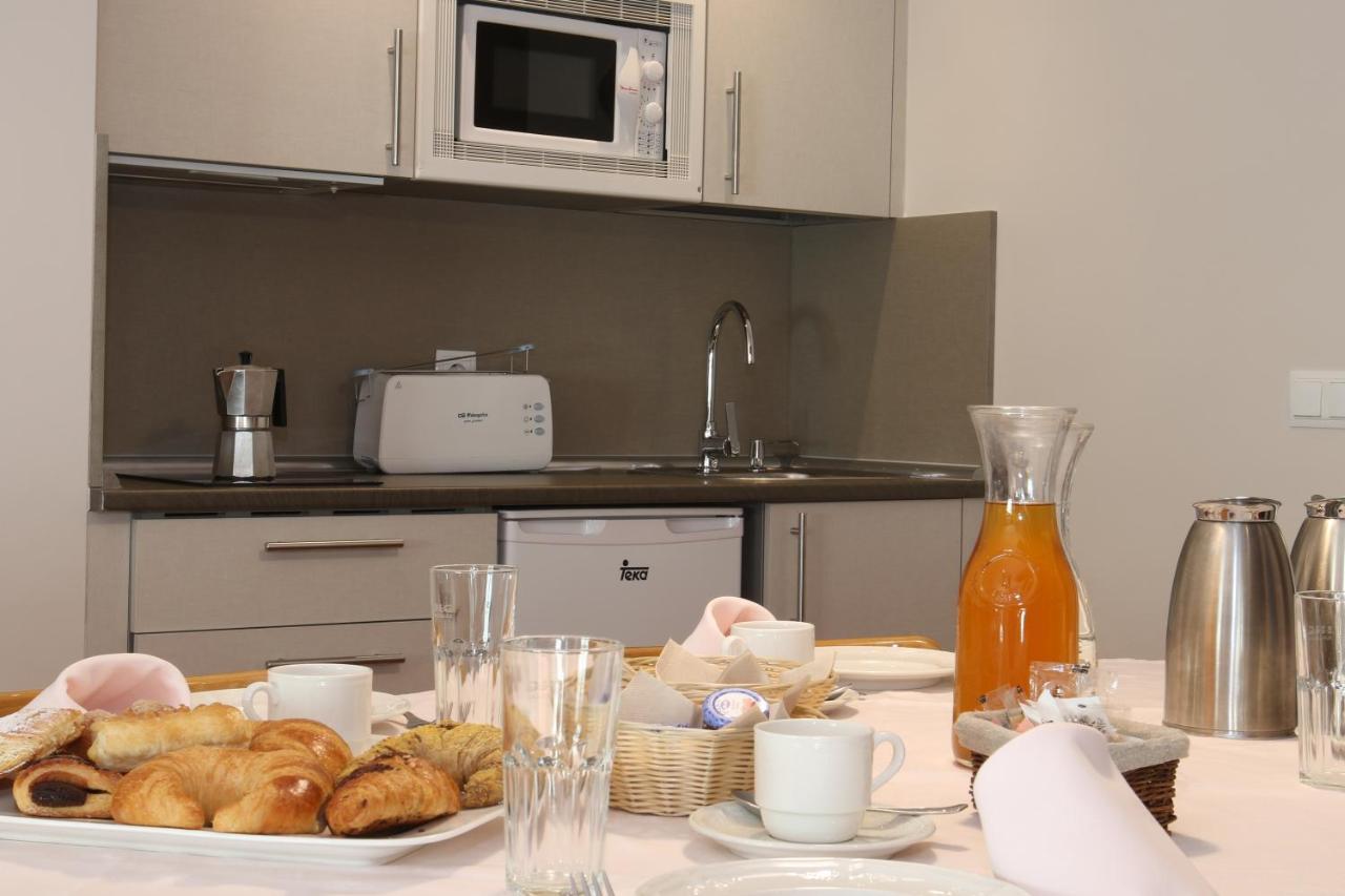 Apartamentos VilaGarós Exteriér fotografie