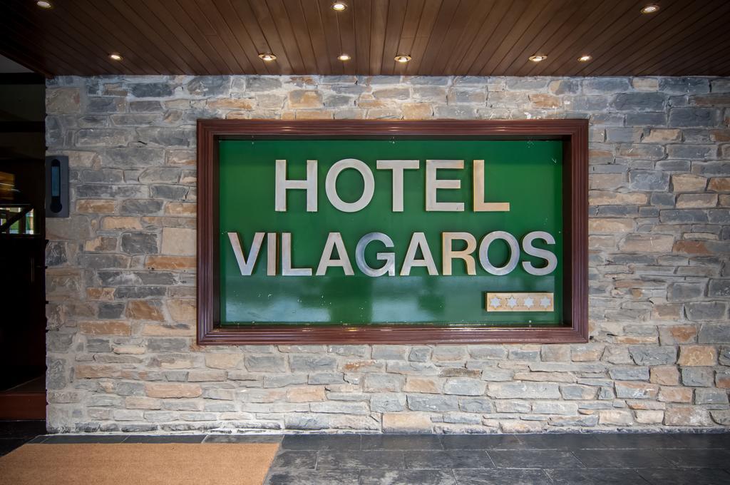Apartamentos VilaGarós Exteriér fotografie