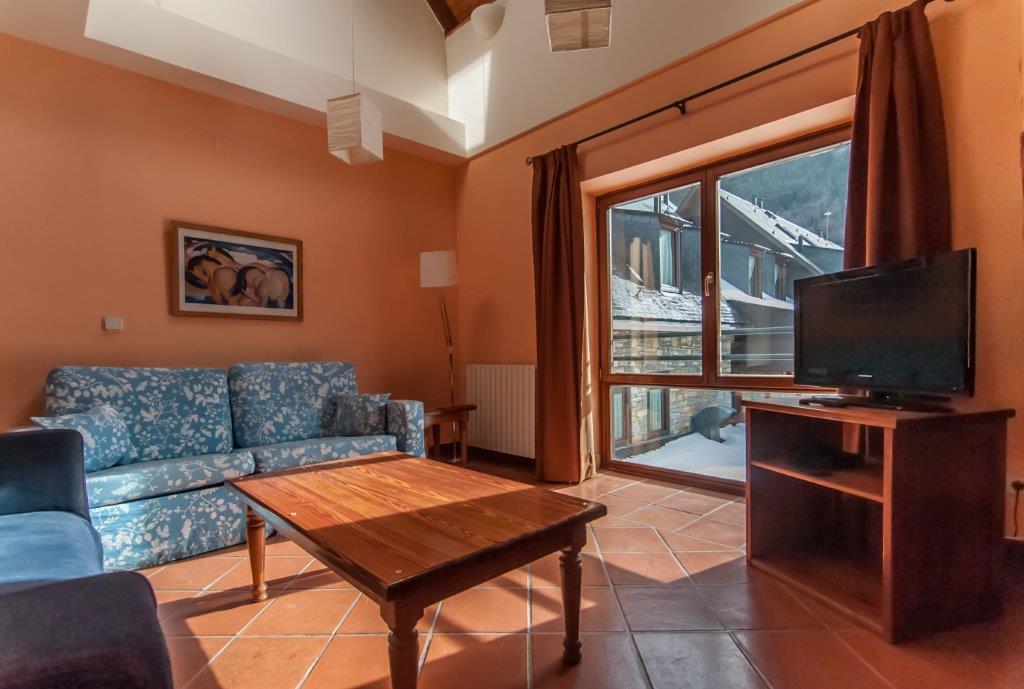 Apartamentos VilaGarós Exteriér fotografie